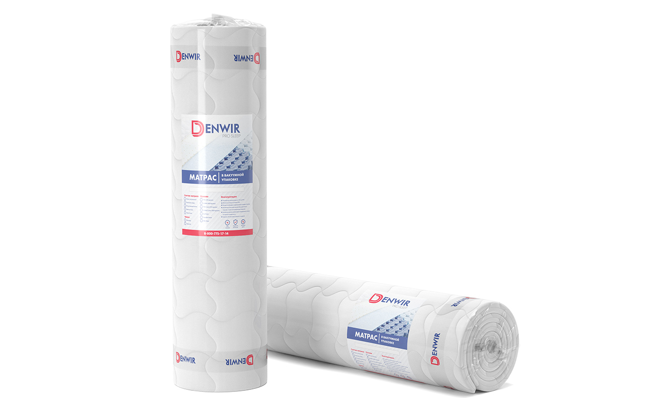Denwir Top Eco Eco Foam Memo 7 фото 12