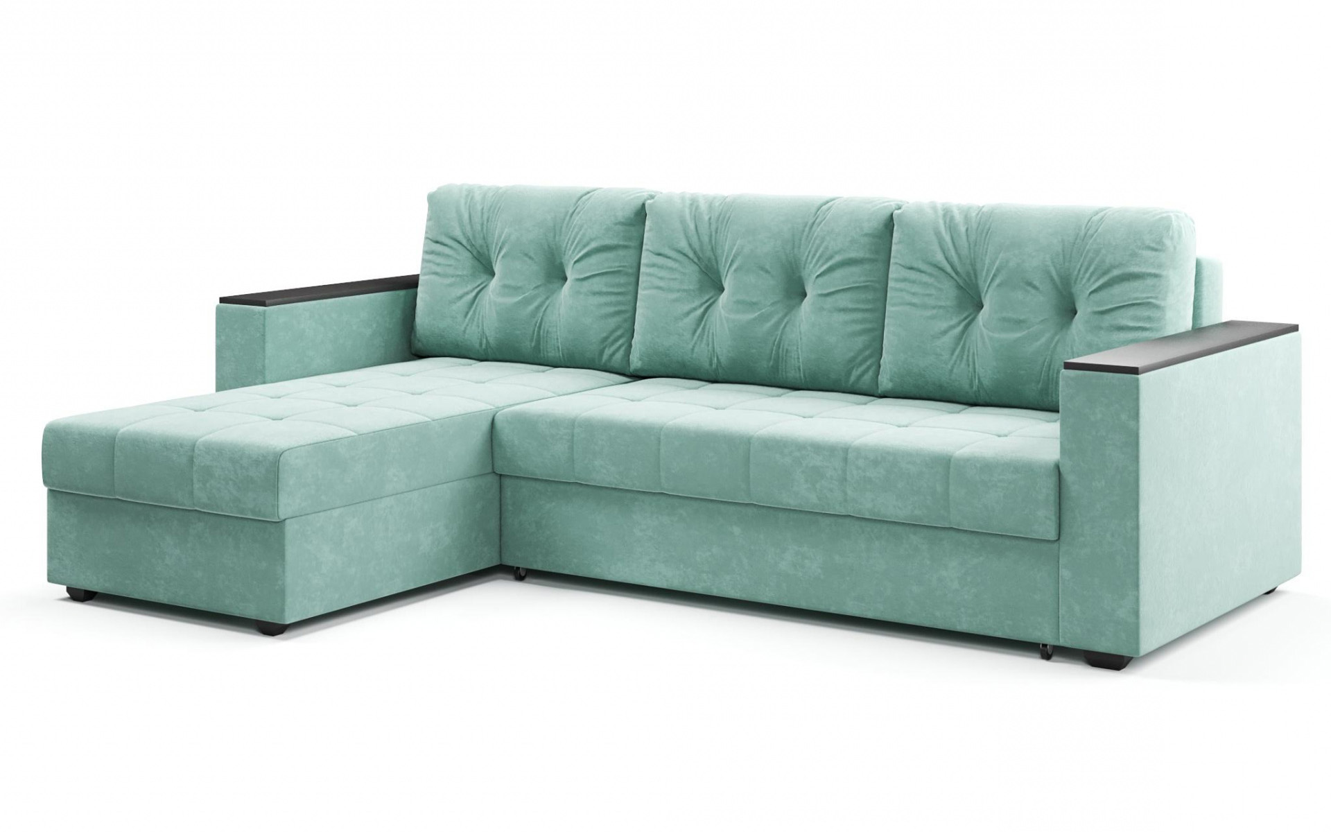 Gupan Диван-кровать угловой Атланта 4 Классик фото 13