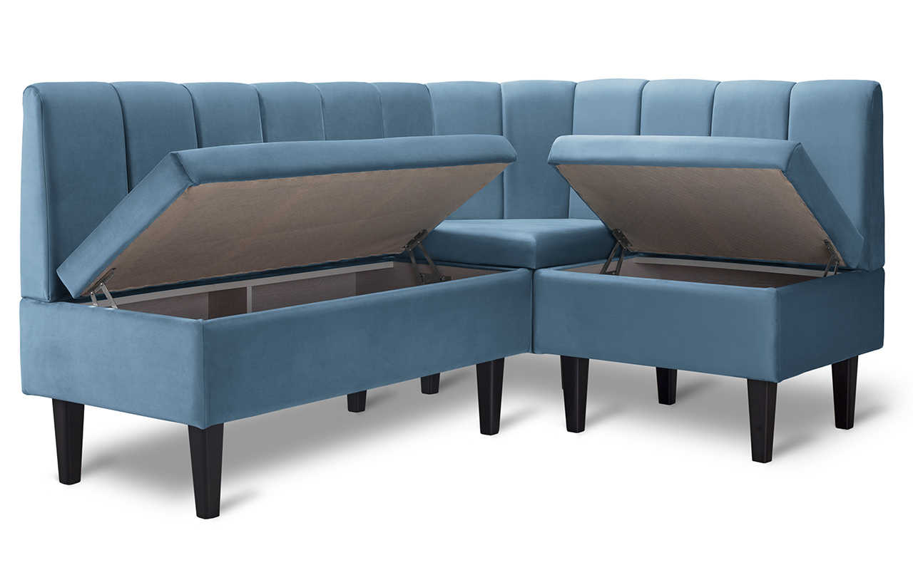 Flepers Lion Лео угловой фото 7