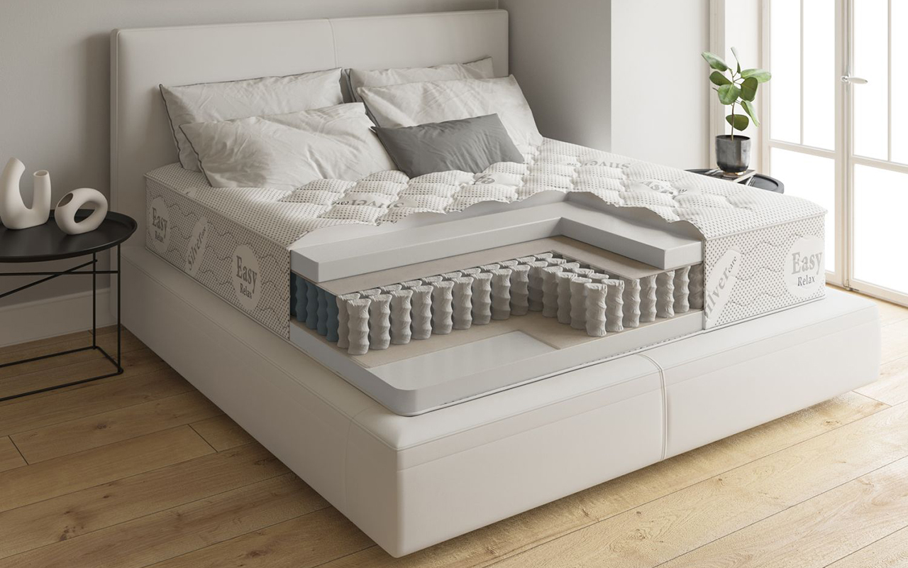 Евита Пружинные Adore фото 2