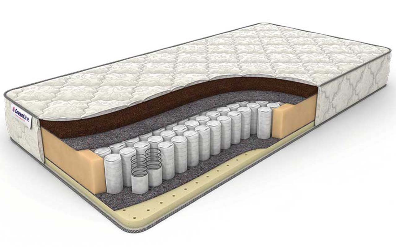 DreamLine Balance SleepDream TFK