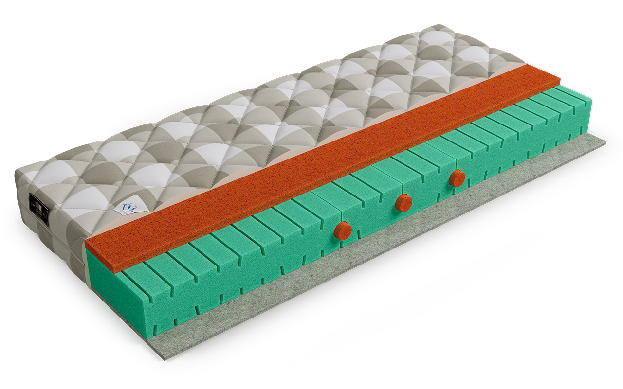 детский матрас Mr. Mattress Funny XL 1 Mr. Mattress Funny XL