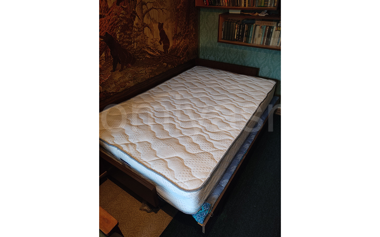 отзыв о Матрас DreamLine Massage Komfort TFK фото 4